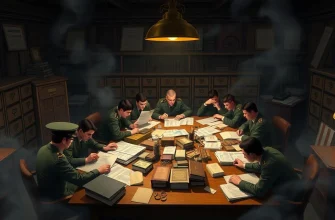 Películas de Guerra sobre Criptoanalistas