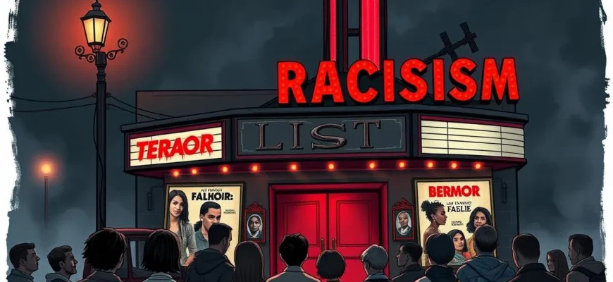 Películas de Terror que Abordan el Racismo