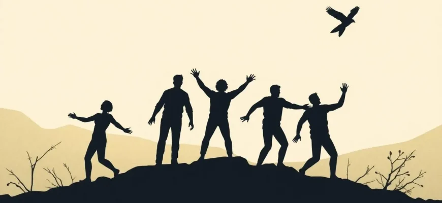 Películas Biográficas sobre Desastres Naturales