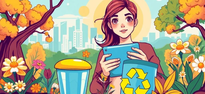 Documentales sobre problemas ecológicos