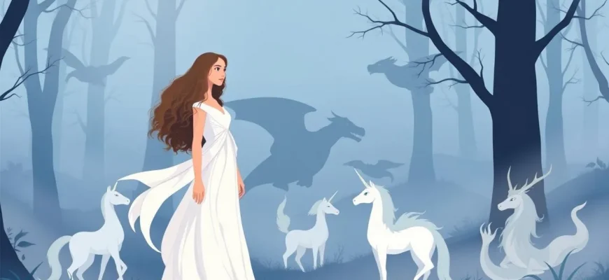 Películas de Fantasía y Mitología