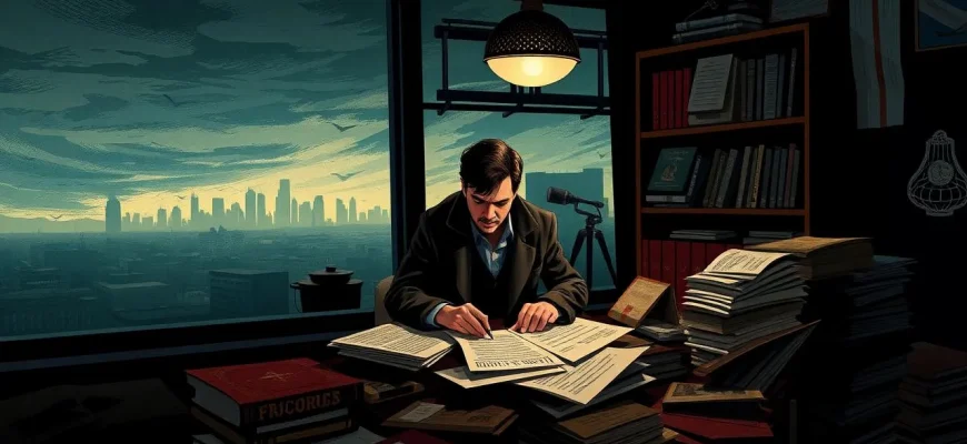 10 Películas de Suspense e Intriga que no Puedes Perderte