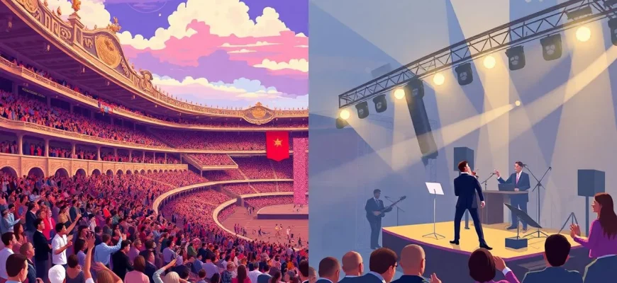 Películas sobre seguridad en eventos masivos