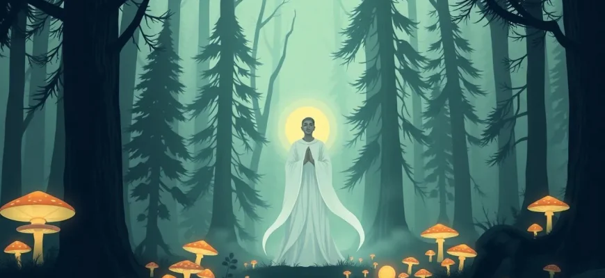 Películas de fantasía sobre chamanes