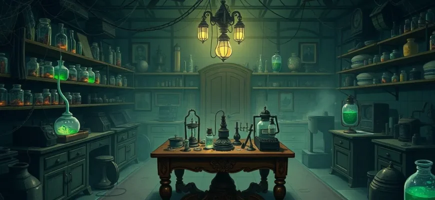 Películas de Terror sobre Experimentos Secretos