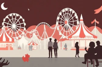 10 Películas de Drama Ambientadas en Parques de Atracciones