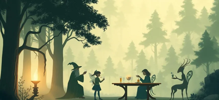 Películas de Fantasía con Degustación