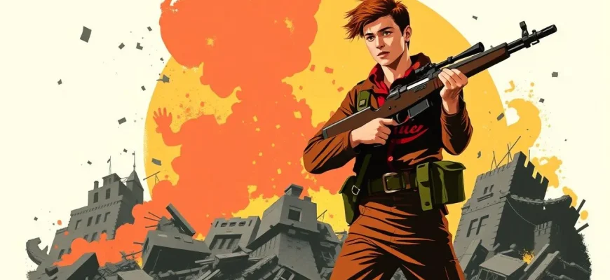 Películas de Aventuras con Partisanos