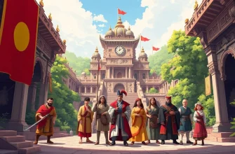 Películas históricas sobre el Imperio Corasmio