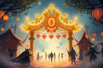 Fiestas Mágicas: 10 Películas de Fantasía sobre Festivales