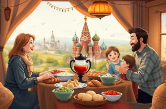 Películas familiares sobre la cultura rusa