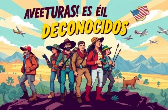 Películas de Aventuras sobre la Exploración de Nuevas Tierras