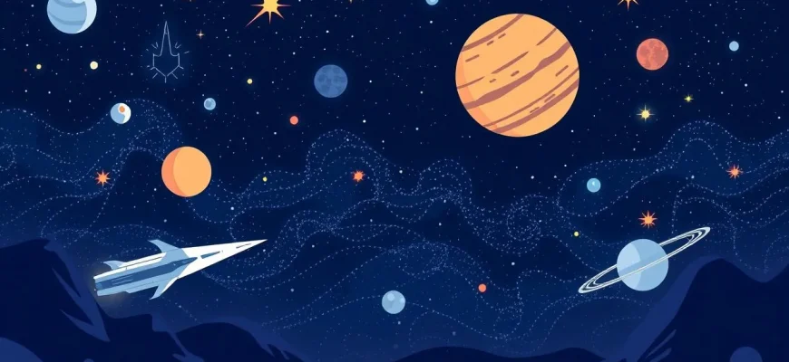 Películas de Ciencia Ficción Galáctica