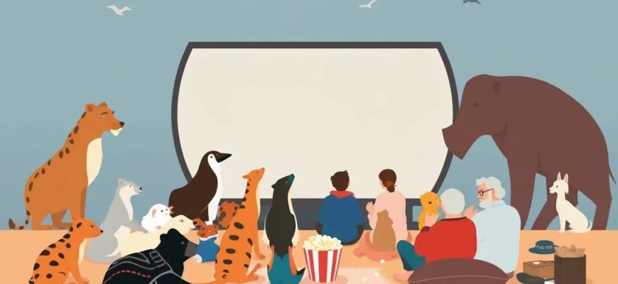 Películas sobre animales: una selección imperdible