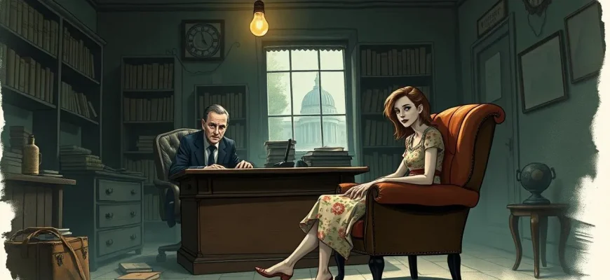 Películas de terror sobre psicoterapeutas