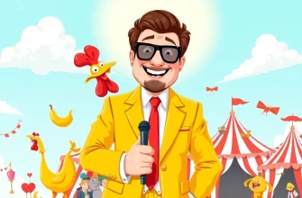 Comedias con Serguéi Burunov: Risas Garantizadas