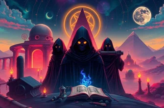 Películas Místicas con Altares Antiguos