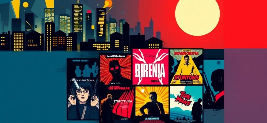 10 Películas de Misterio Criminal para Ver en Español