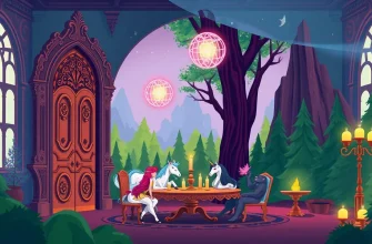 Películas de Fantasía con Interiores Mágicos