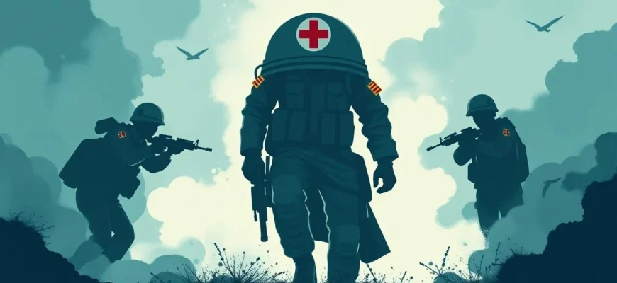 Películas de guerra sobre médicos especiales