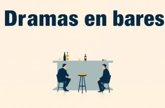 Dramas en bares: 10 películas que te harán reflexionar