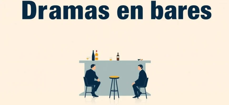 Dramas en bares: 10 películas que te harán reflexionar