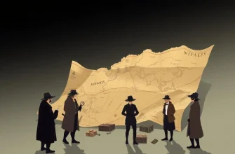 Películas de Suspense con Mapas Antiguos