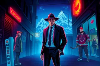 10 Películas Detectivescas Canadienses