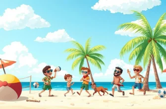 10 Comedias sobre Islas Desiertas para Morir de Risa