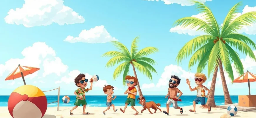 10 Comedias sobre Islas Desiertas para Morir de Risa