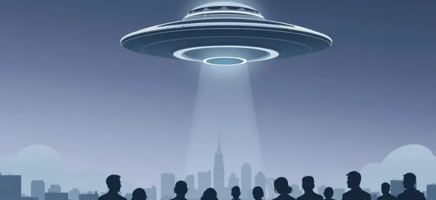 10 Películas sobre OVNIs que no te puedes perder