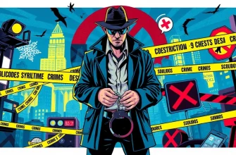 Películas de Crimen con Restricciones