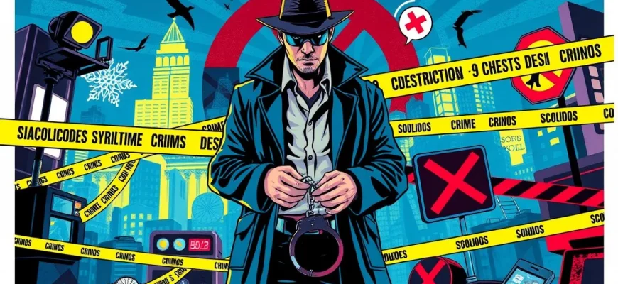 Películas de Crimen con Restricciones