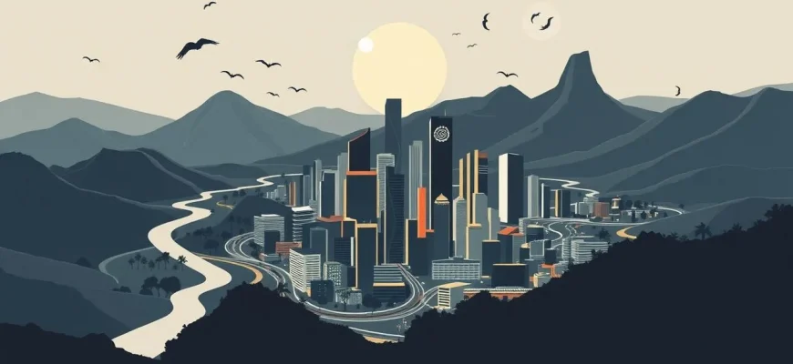 Películas de Suspenso Ambientadas en Brasil