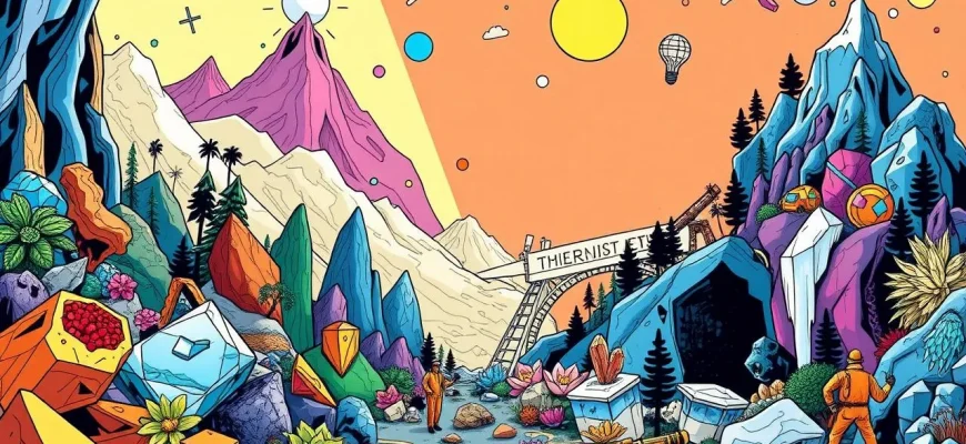 Los 10 mejores documentales sobre minerales