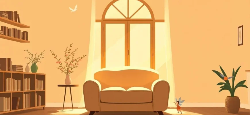 Películas de Fantasía para Disfrutar en Casa