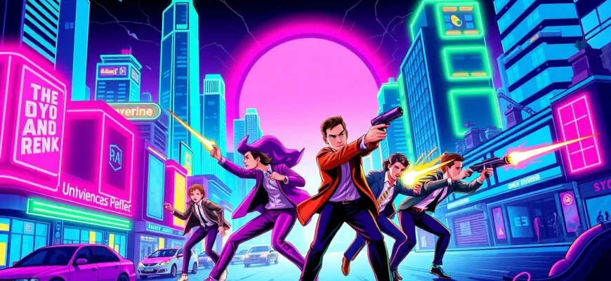 Películas de Acción sobre la Defensa de Empresas