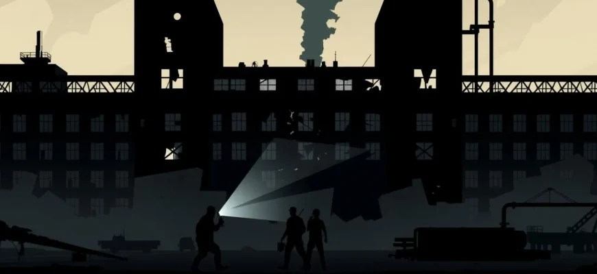 Thrillers sobre fábricas en español