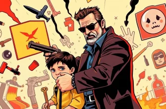 10 Películas de Crimen con Relaciones Padre-Hijo