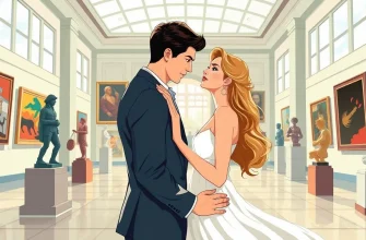 Melodramas en Galerías: Amor y Arte en Pantalla