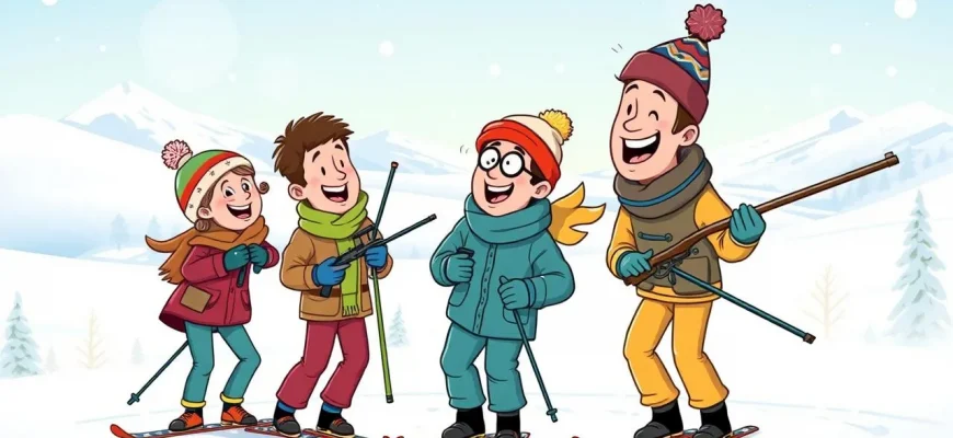 Las Mejores Comedias de Biatlón en Español