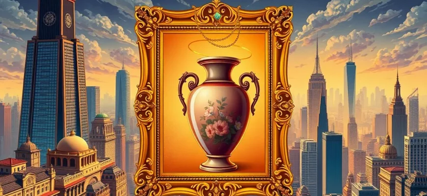 10 Películas de Crimen sobre Contrabando de Antigüedades