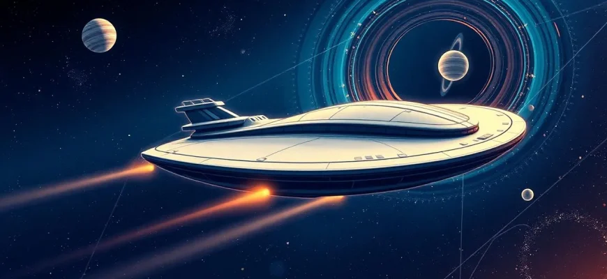 10 Películas Imperdibles sobre Fenómenos Espaciales