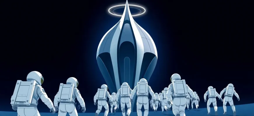 Películas de evacuación de cosmodromos: 10 joyas cinematográficas