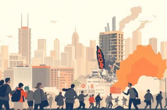 Películas de Trillers sobre Terremotos