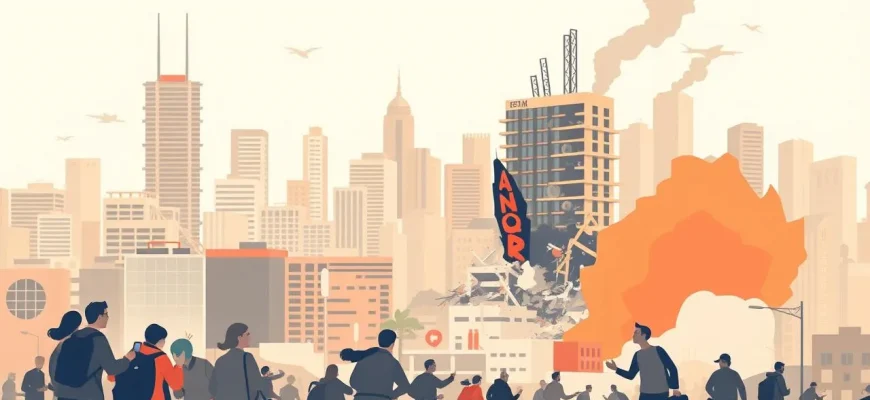 Películas de Trillers sobre Terremotos