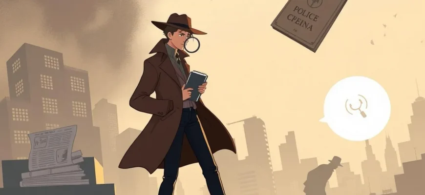 10 Trillers de Detectives que te Mantendrán en Suspenso