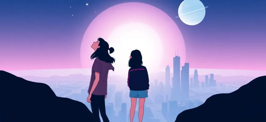 10 Películas de Ciencia Ficción sobre Hermanas