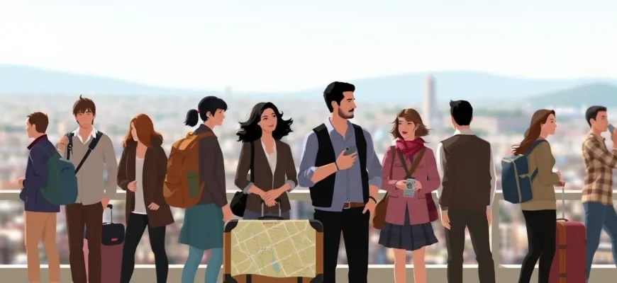 Dramas de Viajeros: 10 Películas Imperdibles