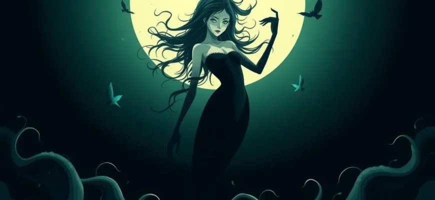 10 Películas de Suspense con Sirenas